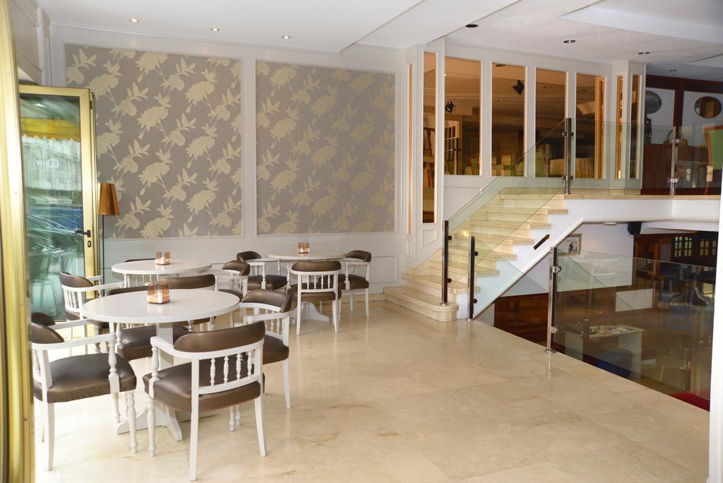Hotel Serantes او غروف المظهر الخارجي الصورة