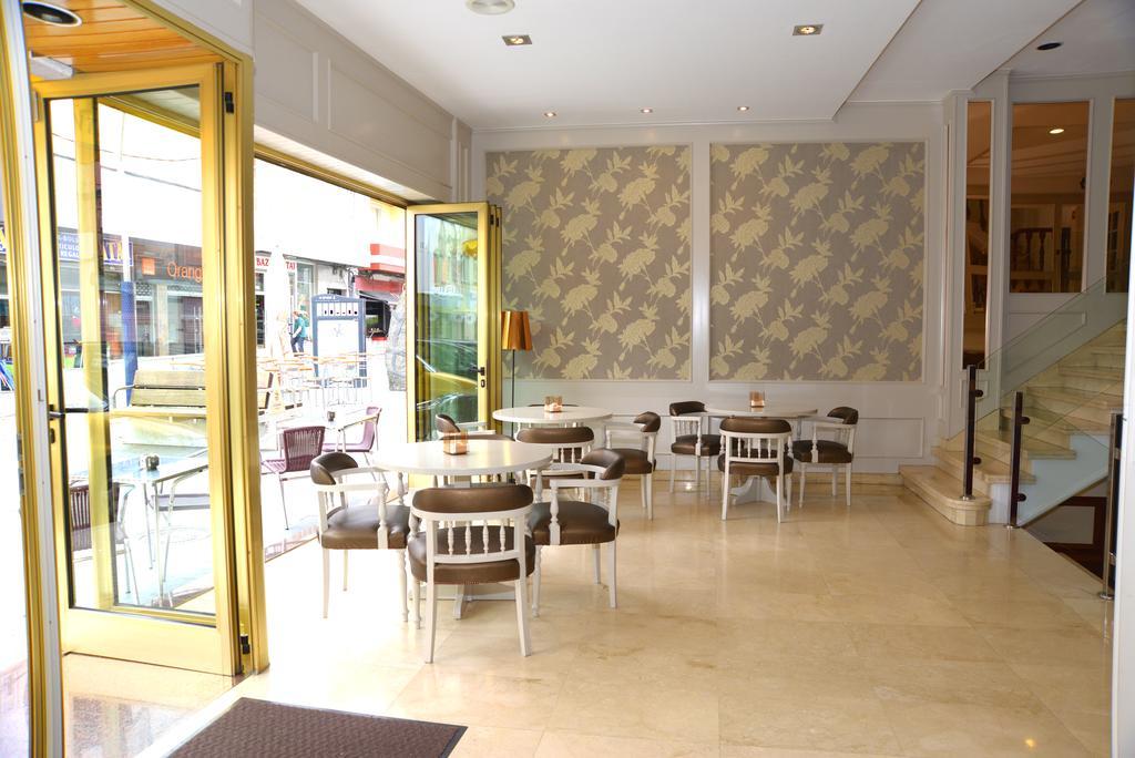 Hotel Serantes او غروف المظهر الخارجي الصورة