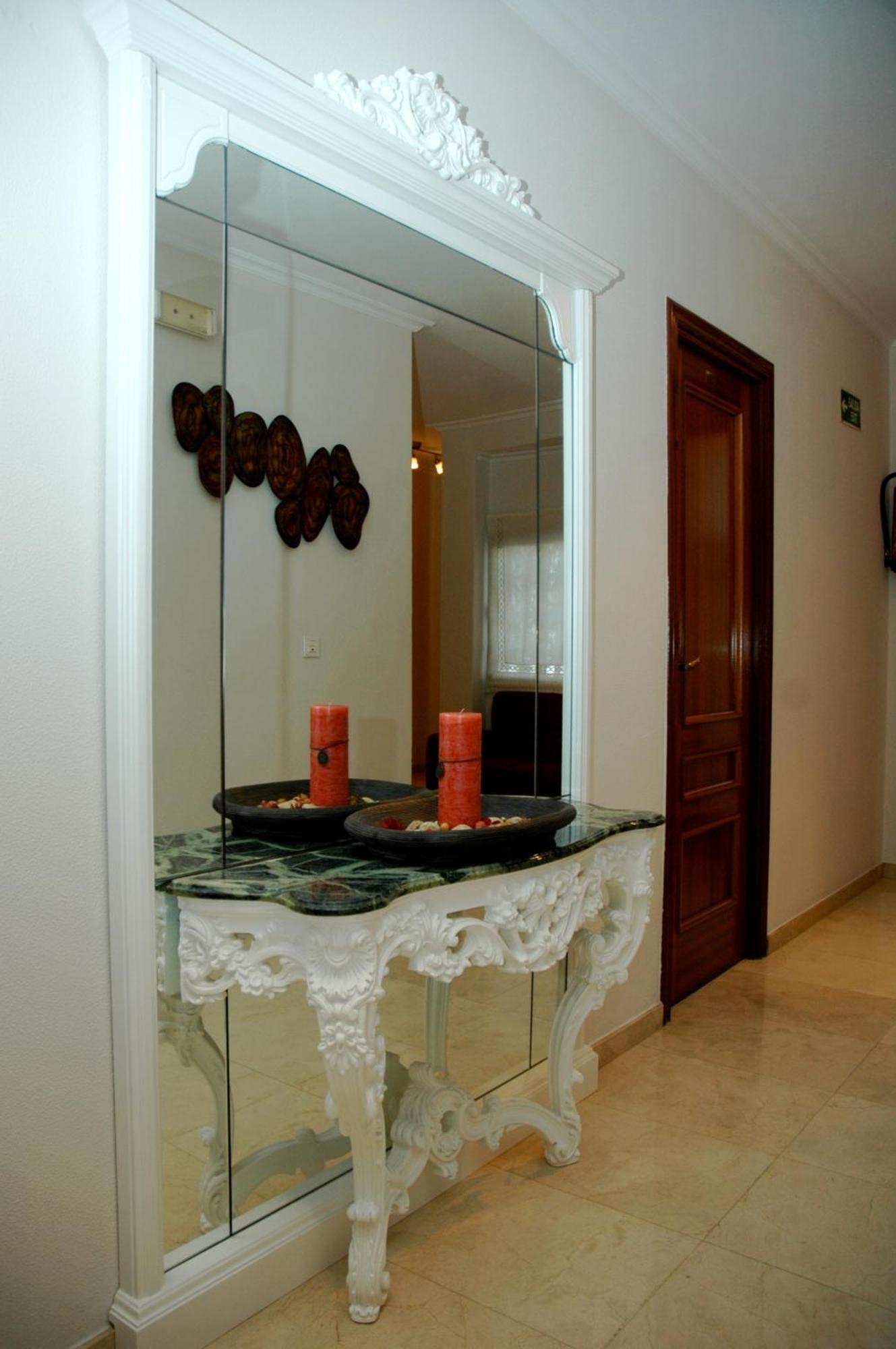 Hotel Serantes او غروف المظهر الخارجي الصورة
