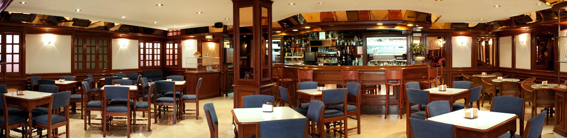Hotel Serantes او غروف المطعم الصورة