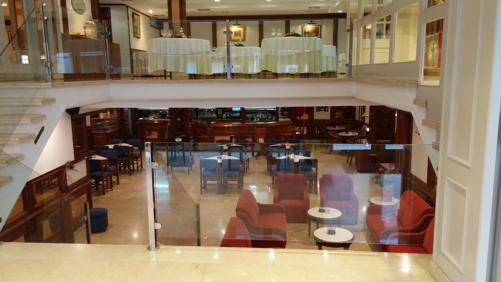 Hotel Serantes او غروف المظهر الخارجي الصورة