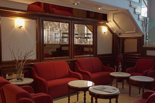 Hotel Serantes او غروف المظهر الخارجي الصورة