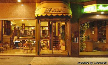 Hotel Serantes او غروف المظهر الخارجي الصورة